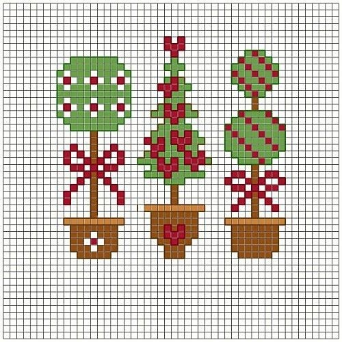 Вышитые детали интерьера Вышитые детали интерьера