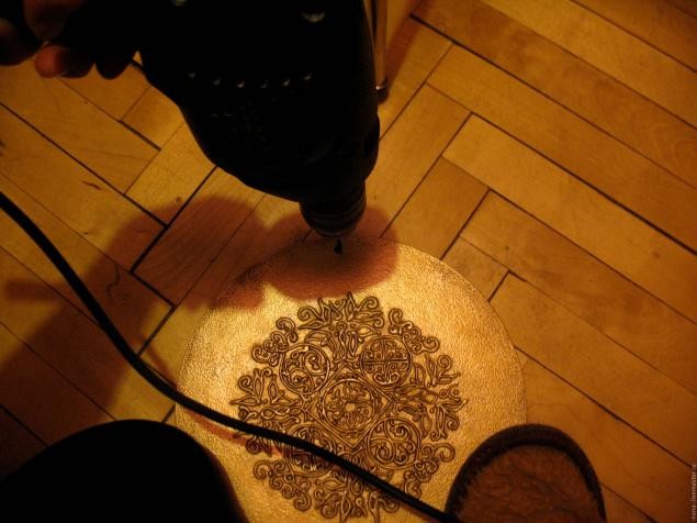 Часы с трехуровневым циферблатом