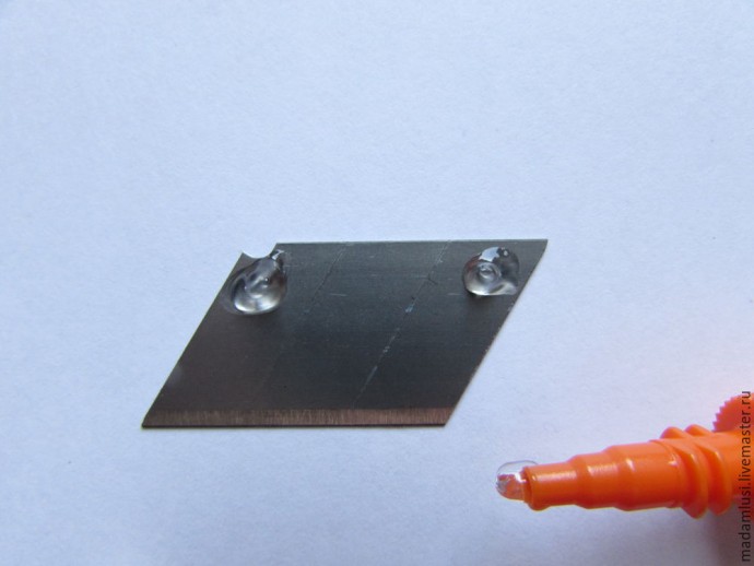 Инструмент для быстрого и точного нарезания полимерной глины