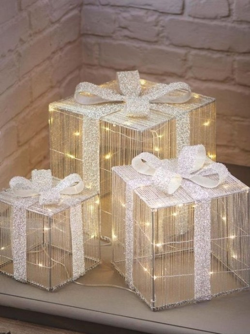 Креативное оформление интерьера