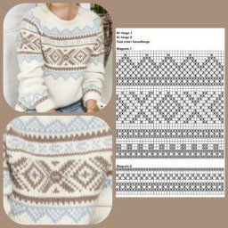 Вязаные прелести