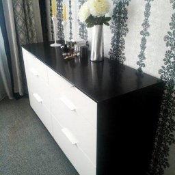 Обновление старого комода