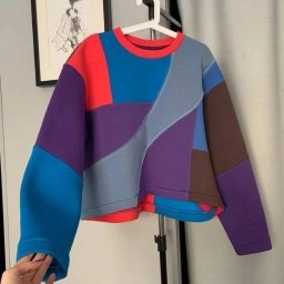 Колорблоки: идеи для творческого вдохновения