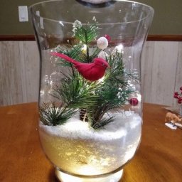 Гениальные новогодние инсталляции