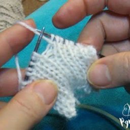 10 способов набора петель