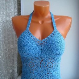 Летний топ, быть красивой чтоб