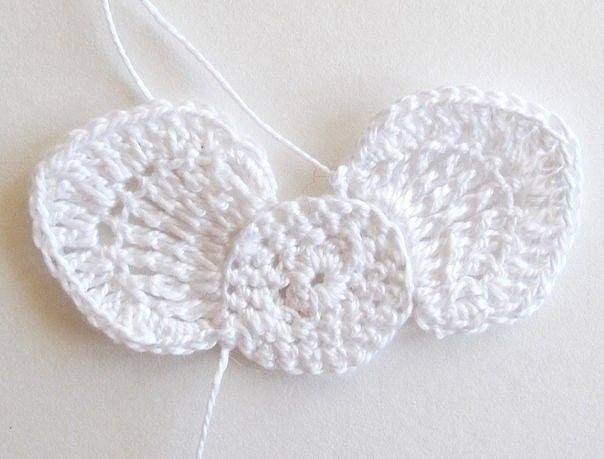 Нежный цветок из пряжи: мастер-класс Нежный цветок из пряжи: мастер-класс