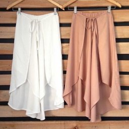 ​Оригинальная юбка-брюки