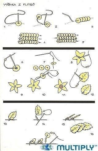 ​Прекрасная вышивка
