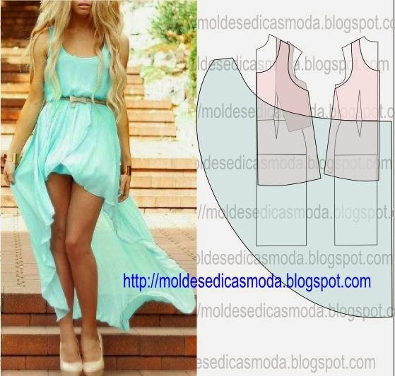 Прекрасные летние платья