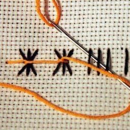 ​Самые популярные ручные швы