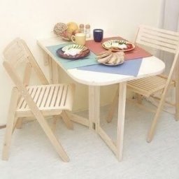 Стол-книжка своими руками