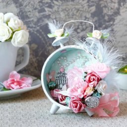 Творчество без рамок: совмещение переделок и скрапбукинга