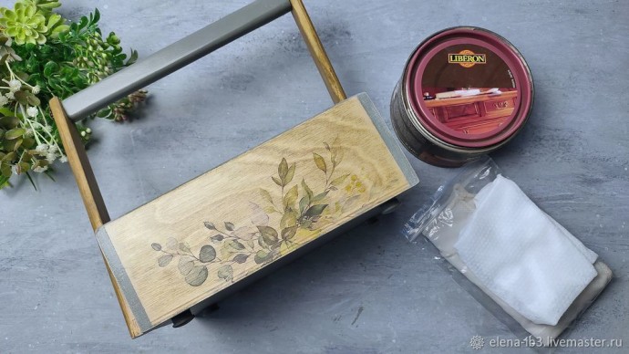 ​Весенняя зелень: мастер-класс