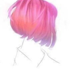 ​Как нарисовать правдоподобные волосы с отливом