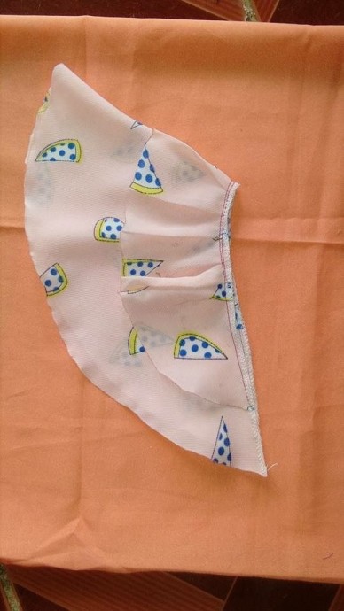 Моделируем необычные оригинальные рукава