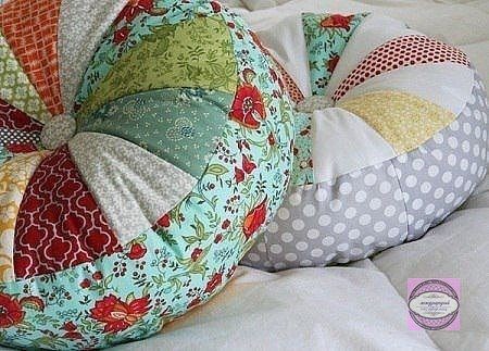 Декоративные подушки