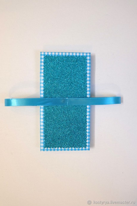 Волшебный кошелек или подарочная упаковка для шоколада