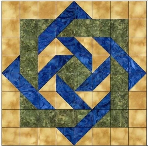 Наволочка в технике пэчворк Наволочка в технике пэчворк