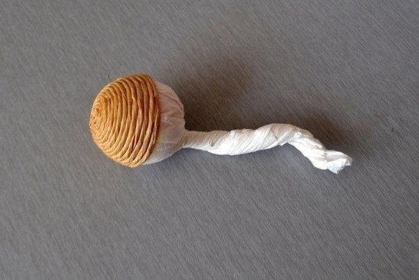 Мини-корзиночки