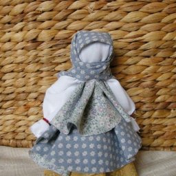 Лялька-мотанка: мастер-класс