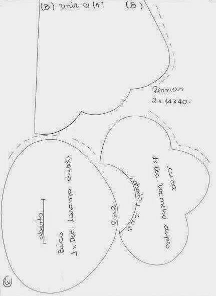 Курочка под дверь для защиты от сквозняков