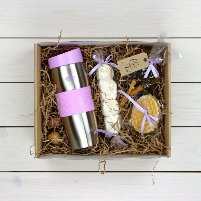 ​Наборы оригинальных и стильных подарков: идеи