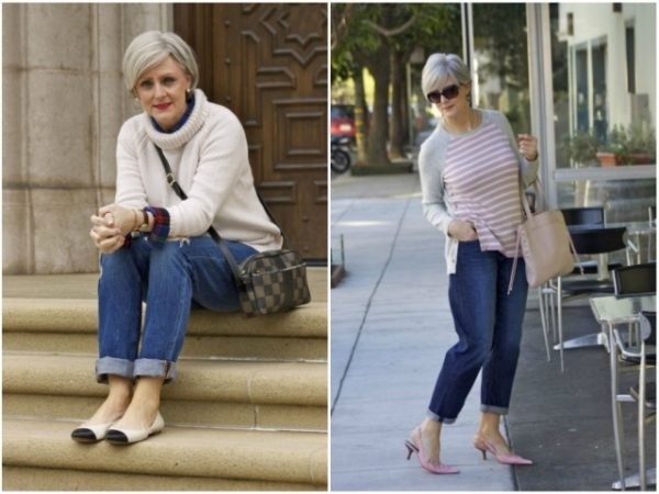 Стильные брюки 2021 для женщин за 50: трендовые модели и цвета