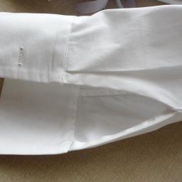 ​Хороший способ притачивания манжет