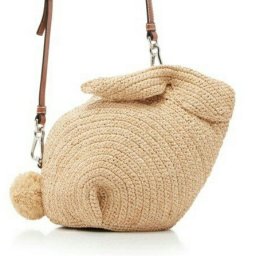 ​Интересная сумка в виде зайца