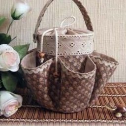 ​Корзинка-шкатулочка своими руками: мастер-класс