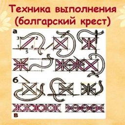 Болгарский крест