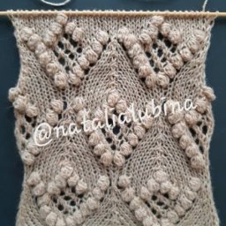 Миллион шишечек на квадратный метр