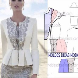 Моделируем жакеты