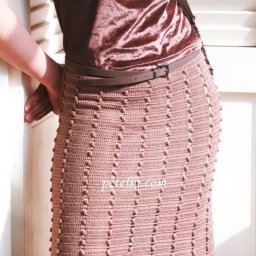 Узоры для юбок