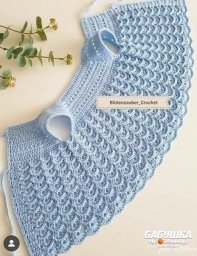 ​Замечательные узоры крючком на все случаи жизни