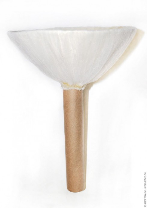 Брошь-букет своими руками