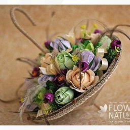 Цветочный зонт