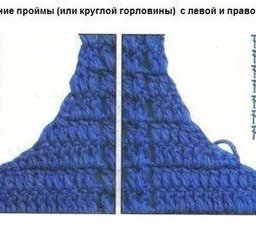 Как правильно убавлять и расширять вязаное полотно