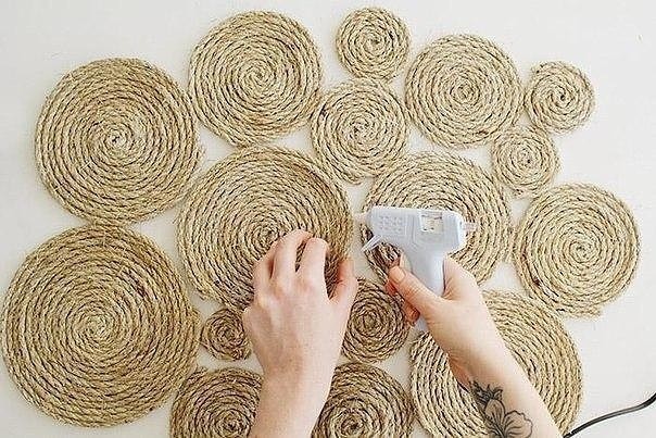 ​Коврик на балкон или на дачу