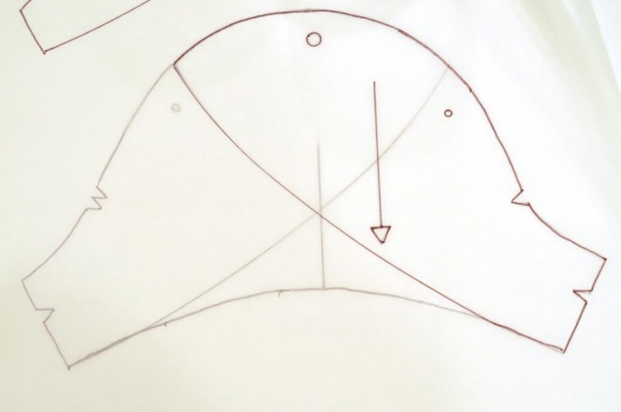 Рукав "Лепестки"