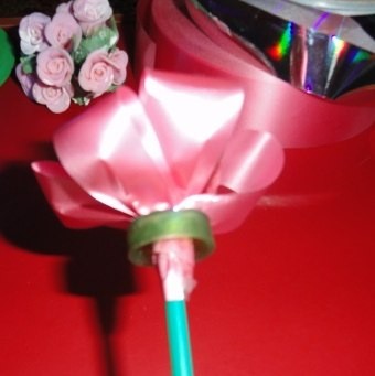 ​Леденцовые цветочки