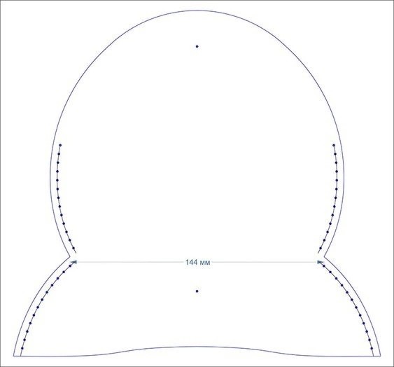 Футляр для очков Футляр для очков