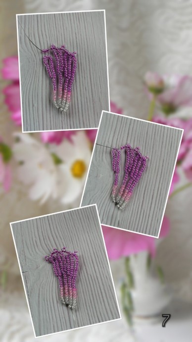 Мастер-класс "​Космея"