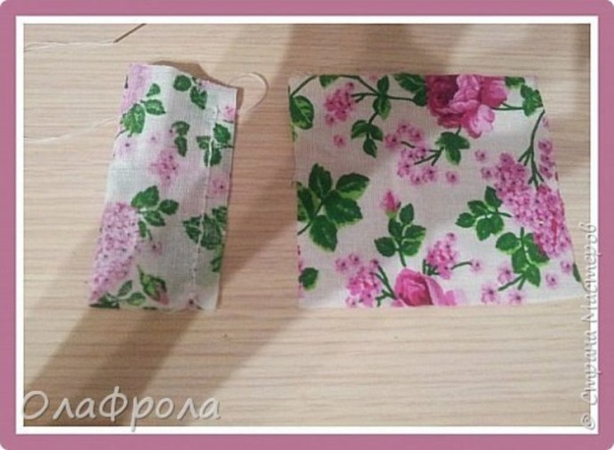 Эксклюзивное миниатюрное кресло для кукол из обычных губок