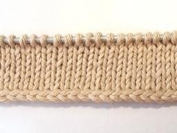 ​Набор петель косичкой