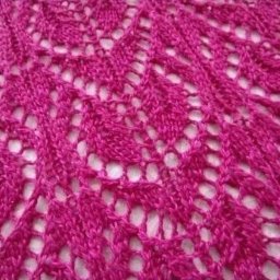 ​Очень красивый ажурный узор