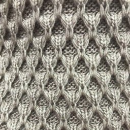 Очень красивый узор для пуловера