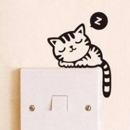 ​Оформление розеток и выключателей