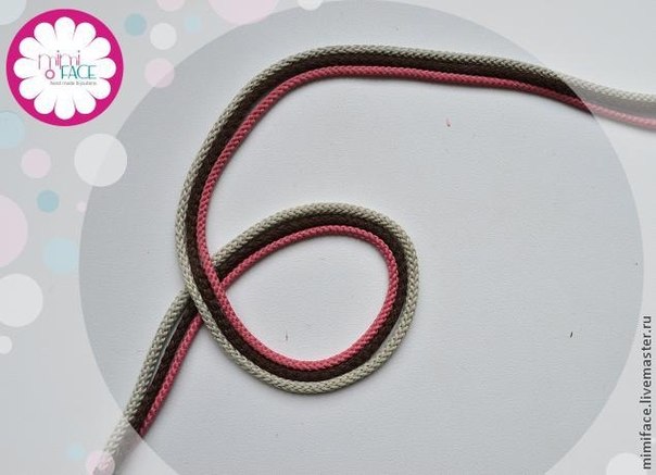 Плетённый браслет своими руками